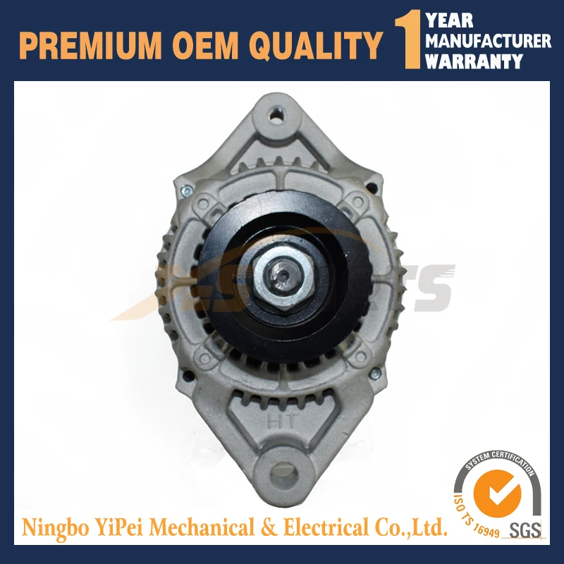 2706087201 1002111610 1002114450 Новый генератор для двигателя Kubota Thermo King UMD|alternator| |
