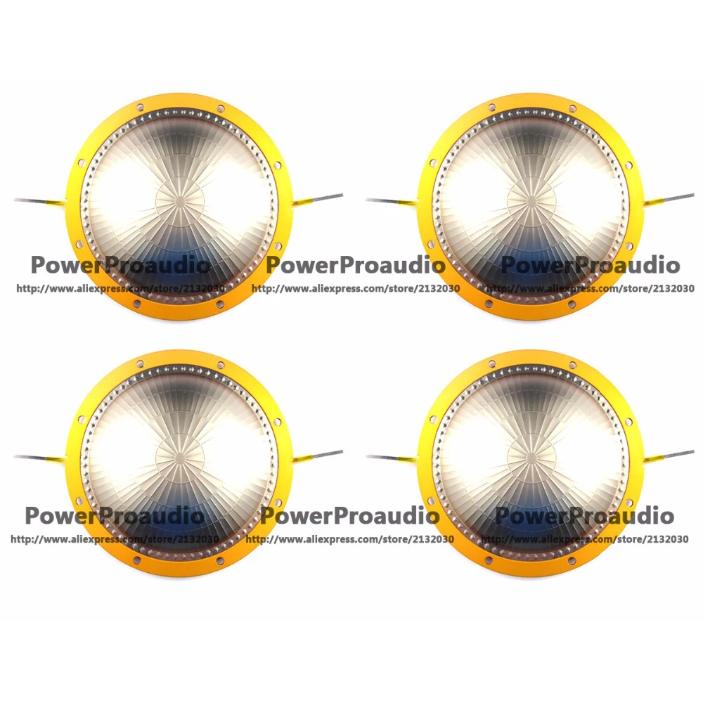 4 шт. Menbrance для jbl 2447J 2447H 2446J 2450J Jbl SR серии 8ohm или 16 ohm | Электроника