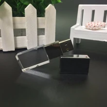 30pcs/lot new 3.0 crystal usb stick memory flash stick pen drive