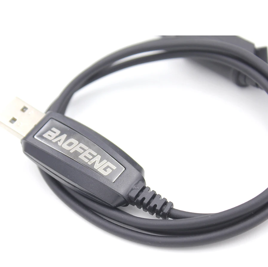Оригинальный USB кабель для программирования совместим с моделями BAOFENG|usb programming