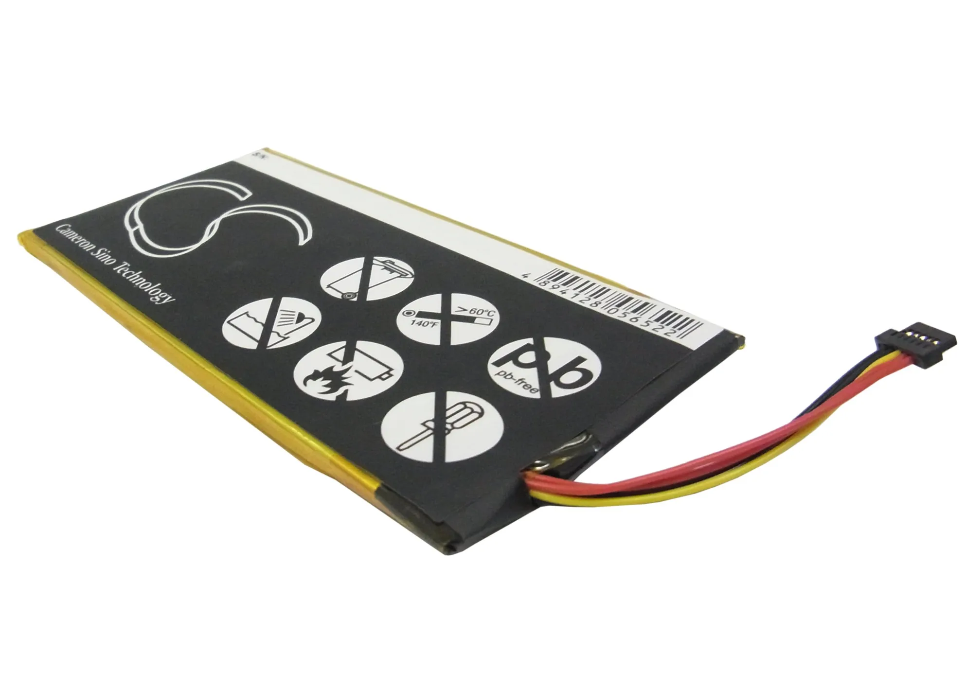 Cameron Sino 2900mAh аккумулятор BP-S21-11/2740 LS для Pandigital Novel 7, PRD07T20WBL1