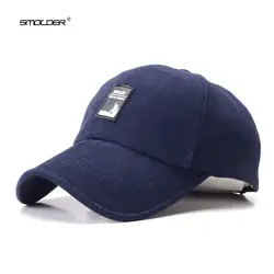 [Тлеть] 2018 новый популярный хлопок Бейсбол Кепки оборудованная snapback Шапки Повседневное хип-хоп Кепки S для Для мужчин Для женщин