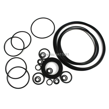 

For Hitachi EX100-1 Hydraulic Pump Seal Repair Service Kit Excavator Oil Seals, 3 month warranty