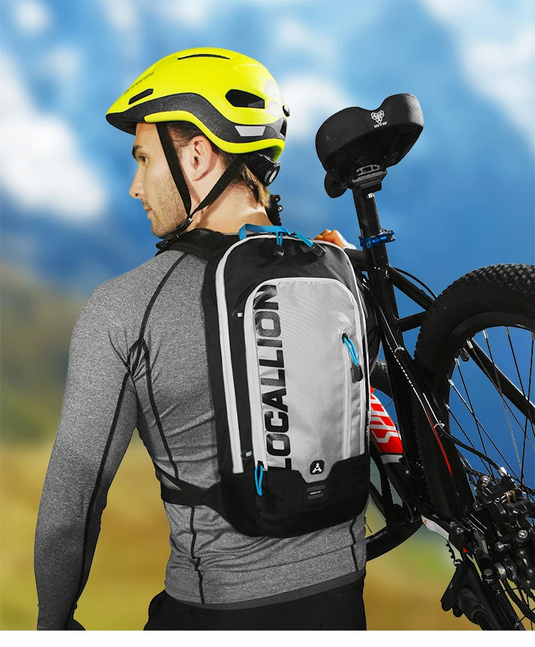 Discount Bicycle Backpack 8L Waterproof Cycling Bag Men Women MTB Tactical Backpack Tourist Sports Bags Mountain Bike Bag for Bicycles 12 Discount Bicycle Backpack 8L Waterproof Cycling Bag Men Women MTB Tactical Backpack Tourist Sports Bags Mountain Bike Bag for Bicycles 12