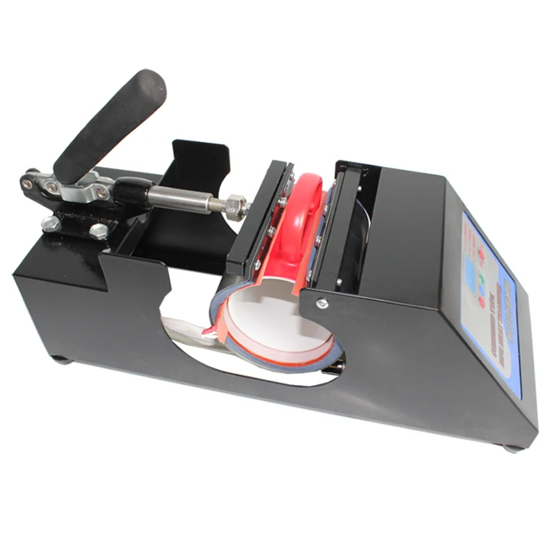 

Promotion Digital Cup/Mug Press Machine,CE Certificated Combo Mug Printer Machine,Cup Printing Machine