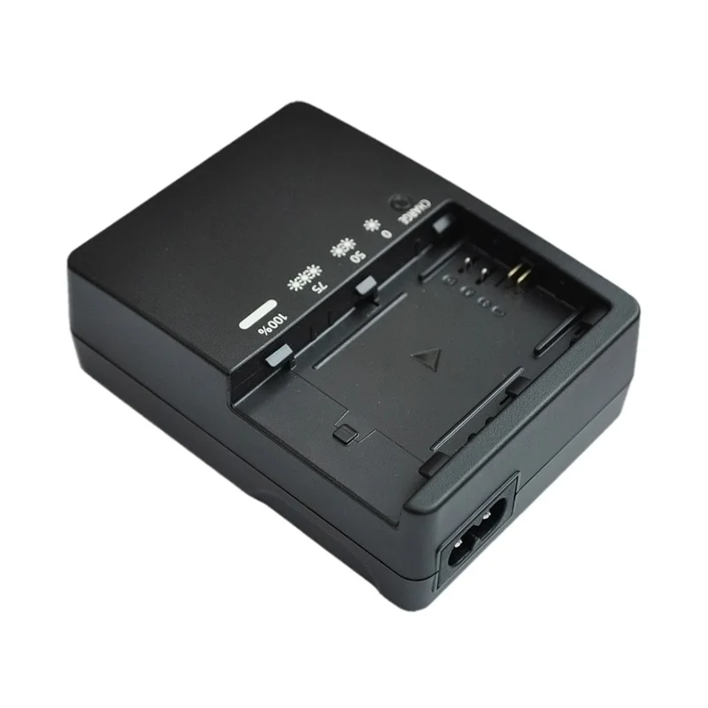 

Camera Battery Charger EU Plug LC-E6E LCE6E LCE6 LC E6 E6E For Canon EOS 70D 60D 6D 7D 5D2 5D3 LP-E6 SD998