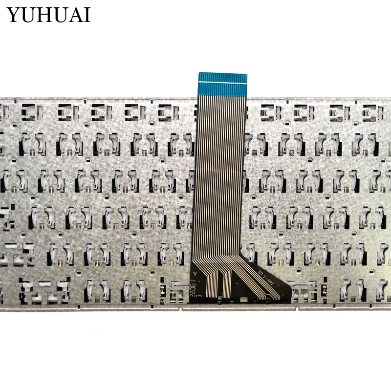  Russian laptop keyboard for ASUS x551 X551M X551MA X551MAV F550 F550V X551C X551CA RU keyboard blac