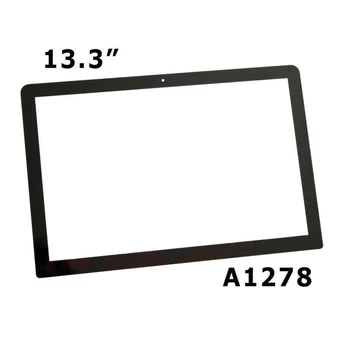 

10pcs/lot Laptop Screen Glass For Apple Macbook Pro 13" A1278 LCD Screen Glass MB990 MC374 MD313 MD101 2009~2012