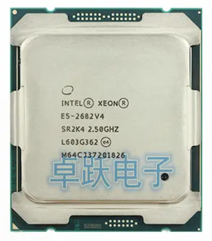 

E5 2682v4 Original Intel Xeon E5-2682v4 2.50GHZ 16-Core 40M Cache E5 2682 V4 DDR4 2400MHz FCLGA2011-3 TPD 120W free shipping