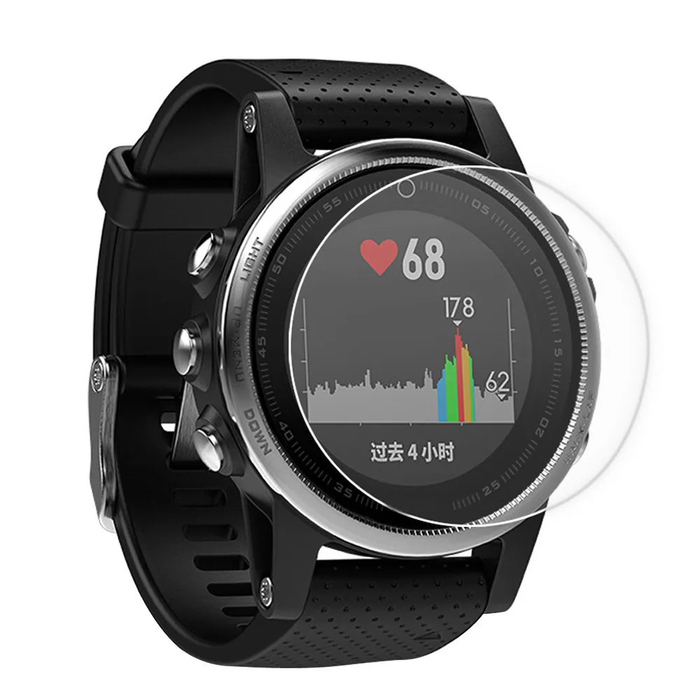 fenix 5s plus screen protector