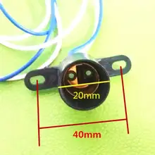 Детали для кухонной вытяжки маленький держатель лампы 20 мм