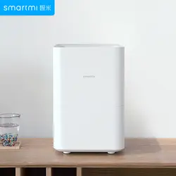 2018 оригинальный Smartmi Xiaomi Испарительный Увлажнитель 2 для вашего дома воздушная подушка диффузор эфирного масла Арома mijia управление