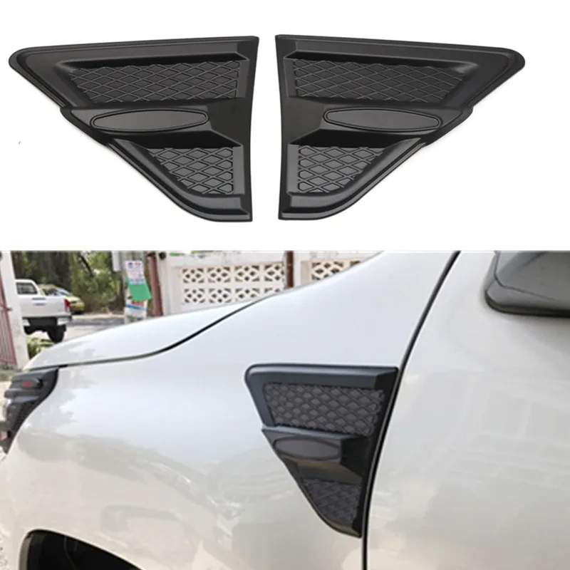 fit for Toyota Hilux Revo 4 Doors 2016 2017 2018 ABS Car