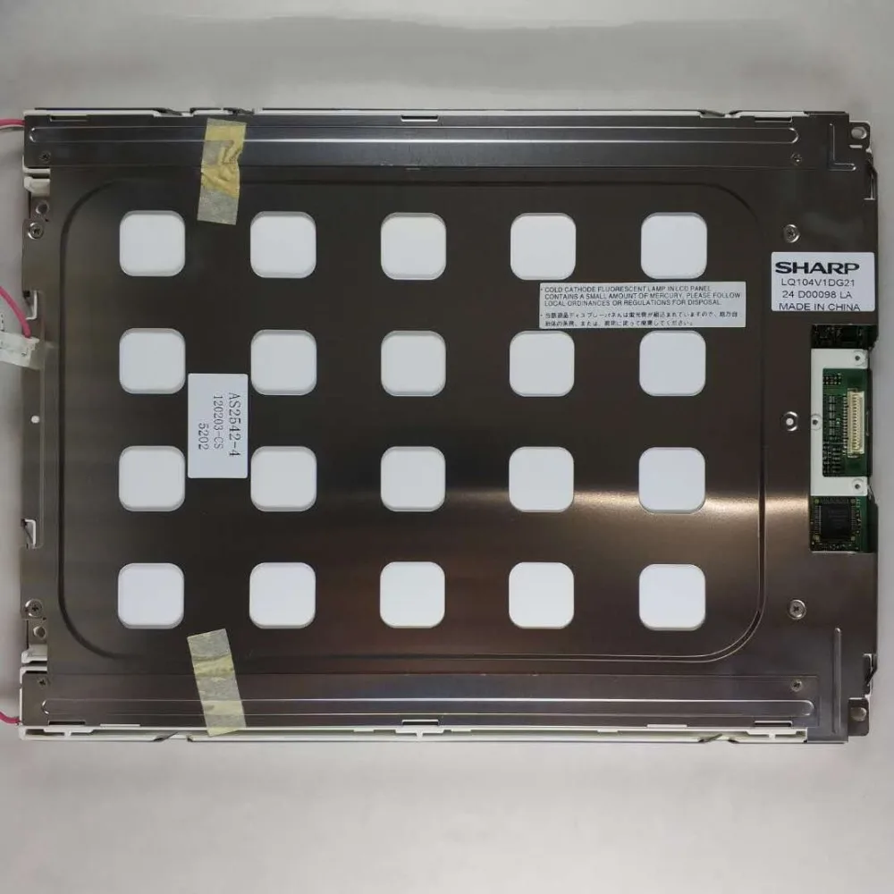 LQ104V1DG11 LQ104V1DG21 LQ104V1DG31 LQ104V1DG33 LQ104V1DG41 | Электроника