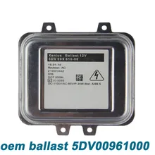 Новинка! H-ella DV 009 610-00 балласт для ксенона HID блок фар OEM