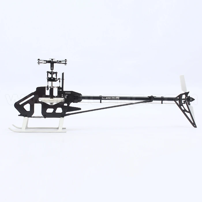 Alzrc Devil 450 Pro Fbl Kit Empty Helicopter Diy Part 450 Pro Helicopter Kitalzrc 450 Aliexpress