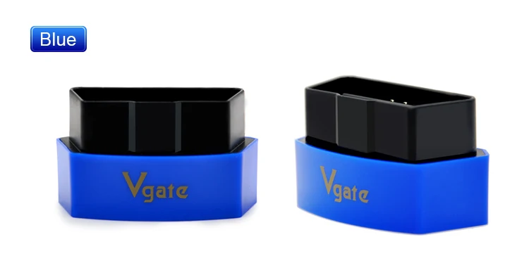 Оригинальный Vgate iCar3 Wifi Elm327 считыватель кодов поддержка OBD2 протокол автомобилей