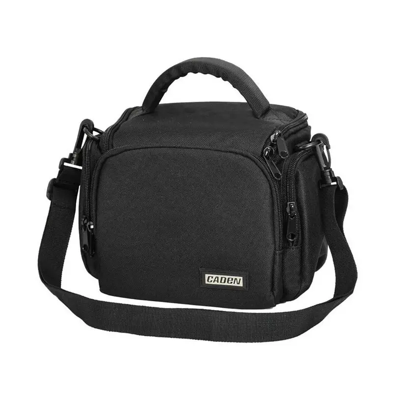 

Caden D11 Waterproof Camera Bag Single Shoulder Handbag Multi-Functional Photo Bag For Canon Dslr Digital Camera Case Outdoor