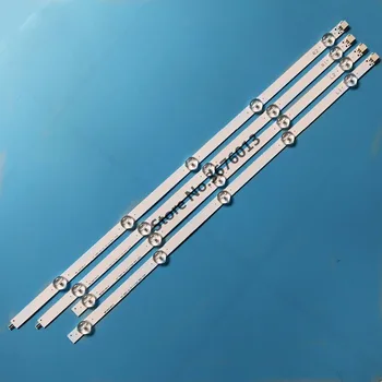 

4 Pieces 100% compatible for 50LN5400 LED strip 50"ROW 2.1 Rev 0.4 6916L-1273A 6916L-1241A 6916L-1276A 6916L-1272A