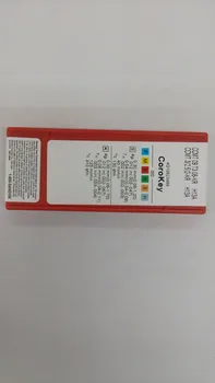 

10PCS CARBIDE INSERT CCMT09T308-KR H13A