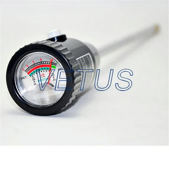 VT 06 Handheld Long probe digital soil ph meter price with PH range 38