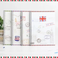 Специальный школьный блокнот на спирали, бумага A5, 50 листов, дневник, блокнот, стационарные товары, принадлежности, блокнот, подарок