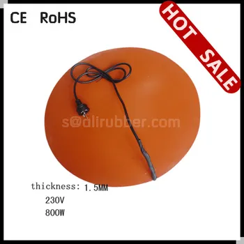 

500mm Dia 3D printer Heating Pad