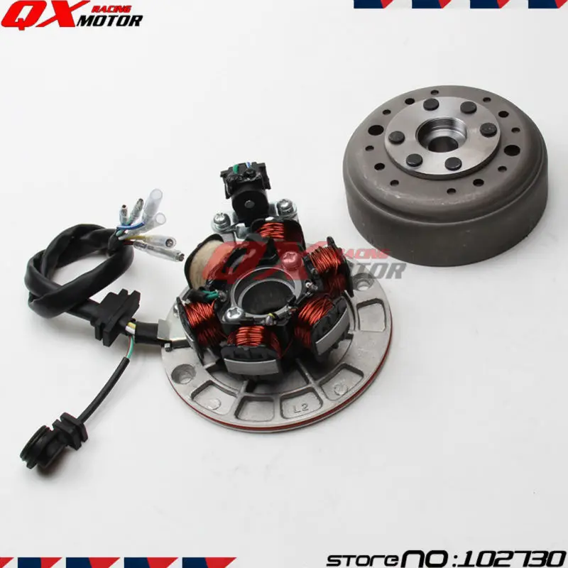 YinXiang YX140cc роторный комплект для двигателя с легким магнитным статором