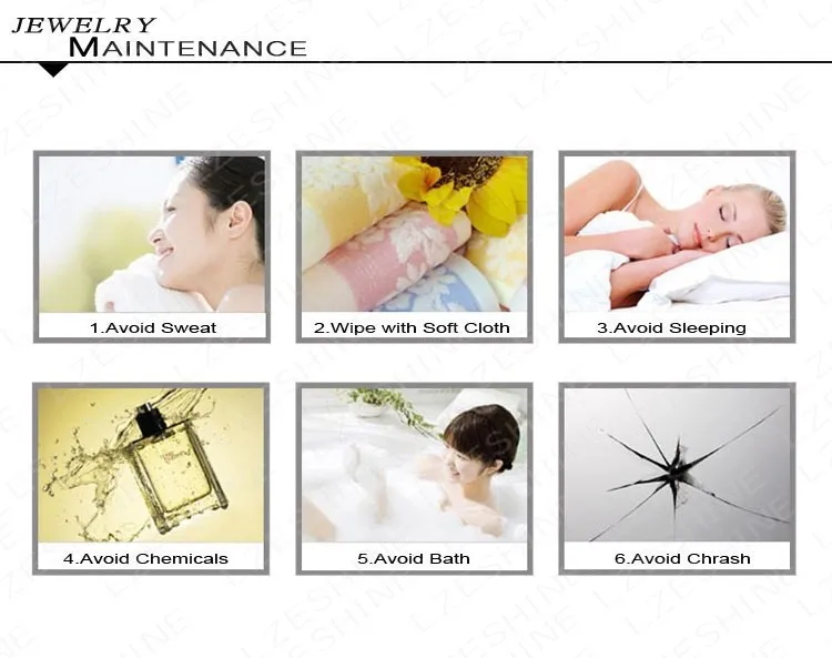 jewelry amintenance