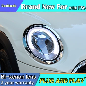 

For BMW Mini Cooper F56 LED Head Lamp Headlight Assembly 2012-2017 Year
