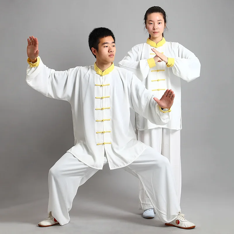 Tenue Man Kung Fu одежда для ушу шаолиньский костюм Kungfu униформа тайцзи традиционное