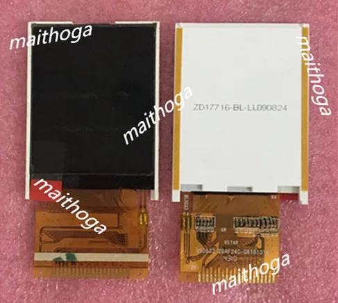 Maithoga 1 77 дюймовый 20PIN 262K TFT ЖК дисплей экран SPFD54124C Привод IC 8Bit параллельный