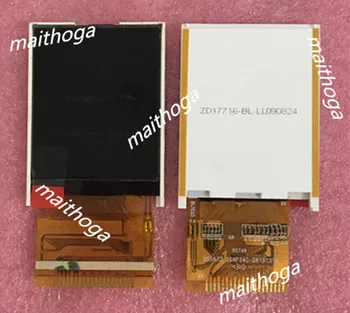 

maithoga 1.77 inch 20PIN 262K TFT LCD Display Screen SPFD54124C Drive IC 8Bit Parallel Interface 128(RGB)*160