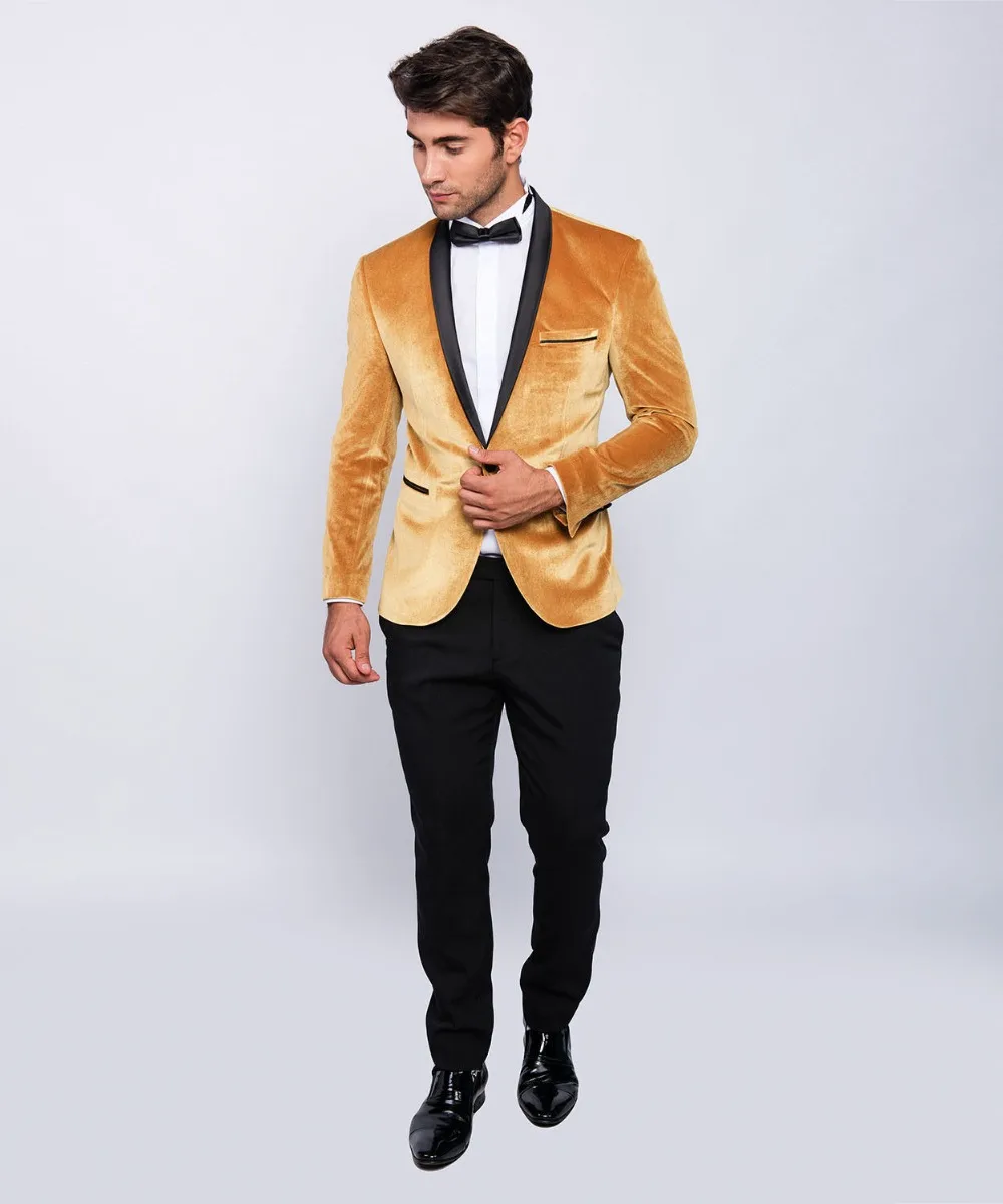 Men Black Slim Fit Groom Formal Suit Best Wedding Suit Tuxedo
