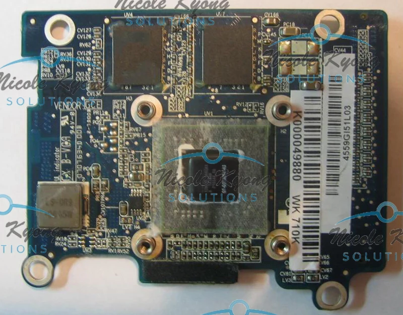 100% werken LS-3661P ISKAE G72mv GO7300 K000049880 K000049660 128MB VGA Video Card Board voor Toshiba A200 A205 A215 laptop 100% werken LS-3661P ISKAE G72mv GO7300 K000049880 K000049660 128MB VGA Video Card Board voor Toshiba A200 A205 A215 laptop