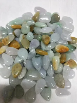 

DIY Accessories of Natural Jadeite Ice Droplets