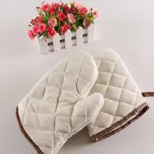 Домашние высокая термостойкость теплоизоляция Перчатки печи для горячей набор