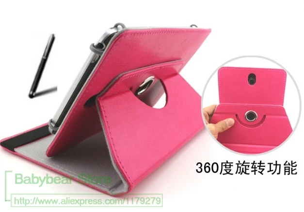 

Universal Cover for BQ Aquaris M10 Ubuntu Edition/Tesla 2 W10/E10/Edison 3 10.1 inch Tablet UNIVERSAL PU Leather Stand Case