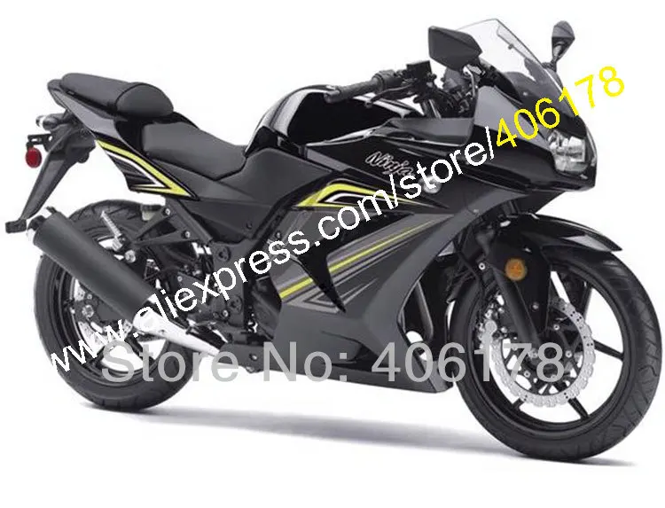 For Ninja EX250R 08 09 10 11 12 EX250 EX 250 2008 2009 2010 2011 2012 Custom Fairing Kit (Injection molding) For Ninja EX250R 08 09 10 11 12 EX250 EX 250 2008 2009 2010 2011 2012 Custom Fairing Kit (Injection molding)