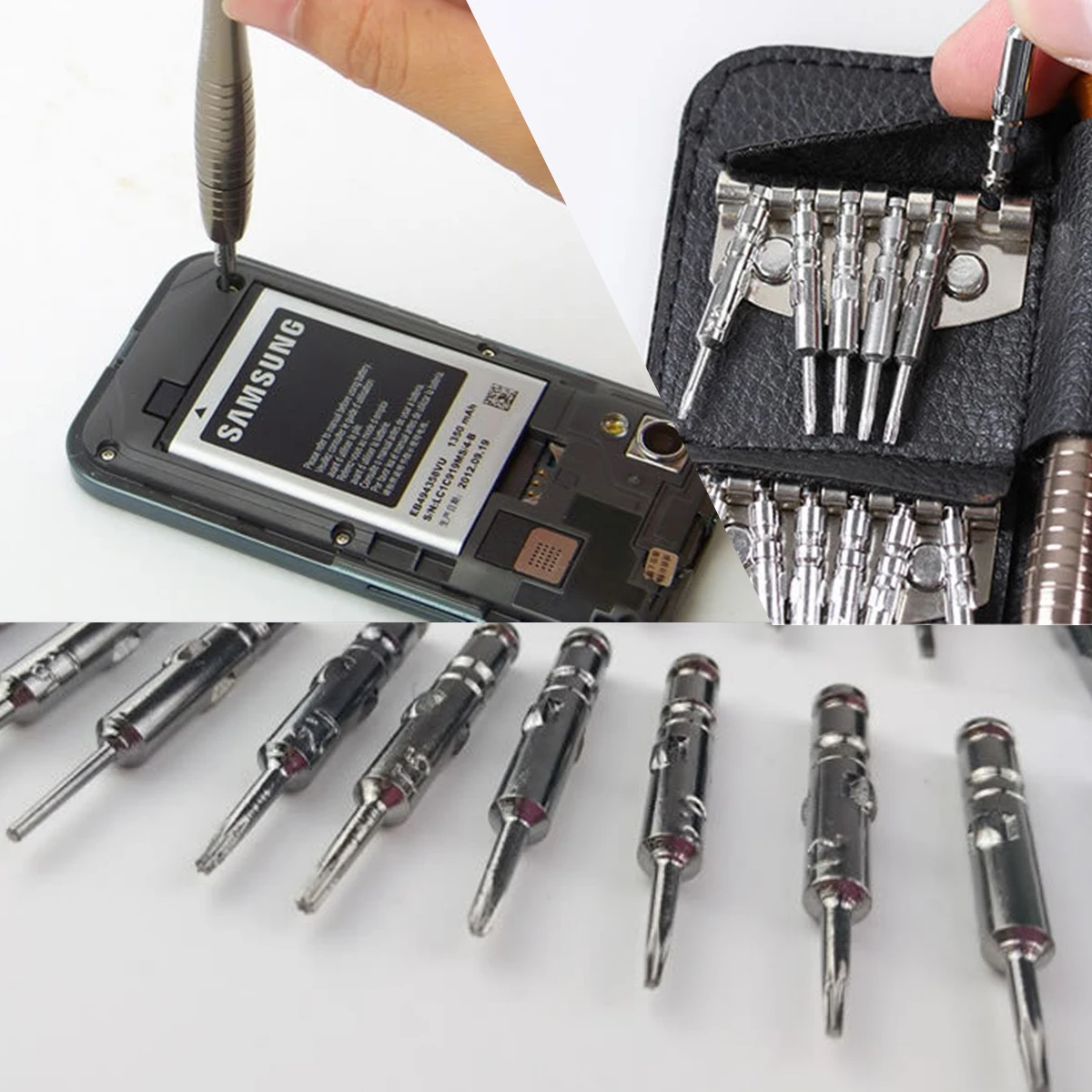 Набор отверток 25 в 1 Torx инструмент для ремонта Набор для iPhone мобильный телефон планшетный ПК по всему миру магазин ручных инструментов