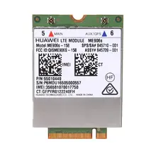 Мобильная широкополосная карта для hp LT4132 LTE HSPA+ 4G модуль huawei ME906S ME906S-158 845710-001 845709-001