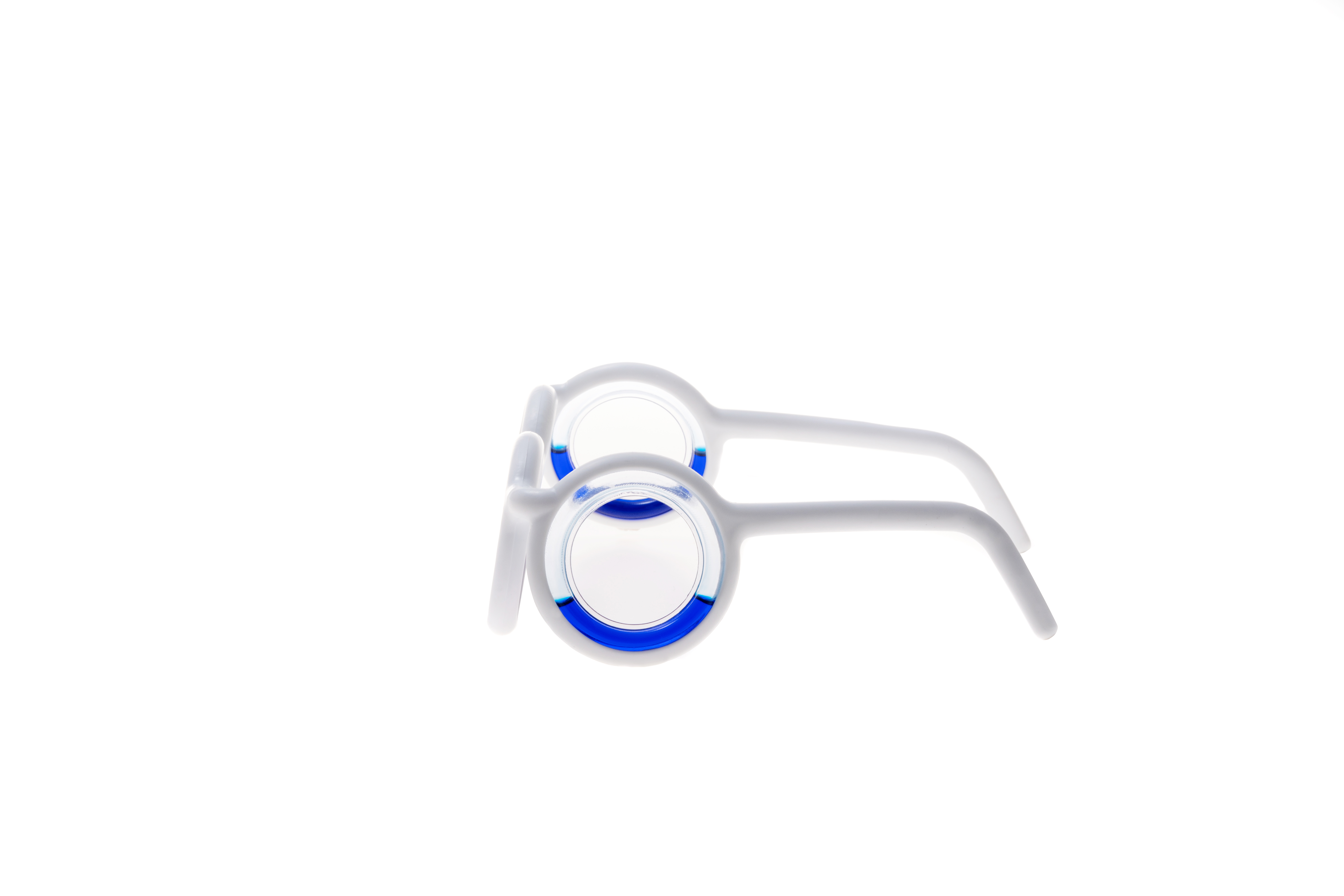 Red son 2019 New design Prevent motion sickness glasses Anti-Motion Outdoor Travel Tool Adults Children Carsick Glasses