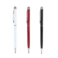 Емкостный сенсорный экран Стилус для рисования, ручка для iPhone для смартфона, планшета, компьютера, стилус для сенсорного экрана, универсальный