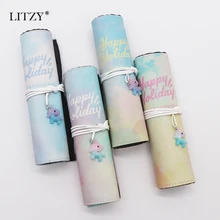 Roll Pencil Bag Unicorn Pencil Case Multifunction for Girls Boy Pen Bag Stationery Art Pouch Painting School Supplies Roll Pencil Bag Unicorn Pencil Case Multifunction for Girls Boy Pen Bag Stationery Art Pouch Painting School Supplies