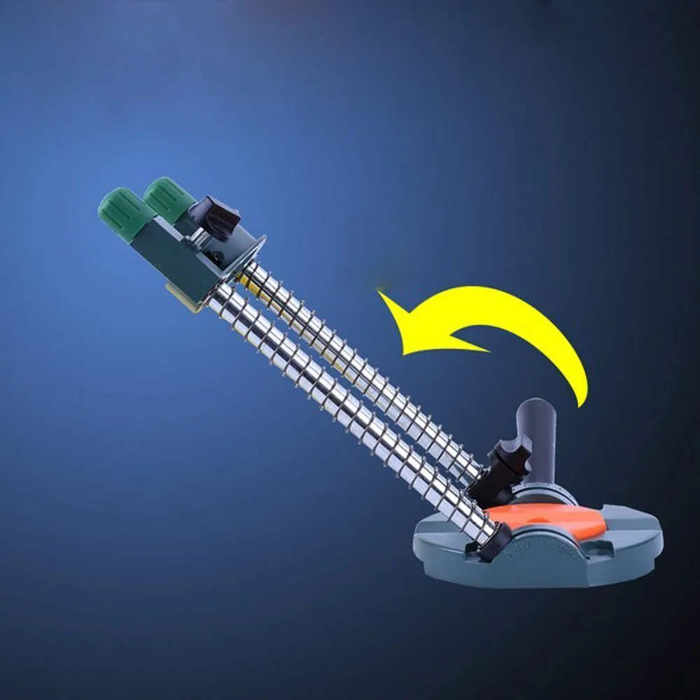 Ceny AMYAMY precyzyjne wiertło naprowadzające uchwyt wiertarski do rur stojak do wiercenia z regulowanym kątem i zdejmowanym uchwytem narzędzie do majsterkowania