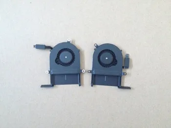 

Wholesale 1 Lot/ 5 sets New Genuine For Macbook Pro Retina 13" A1425 CPU cooling Fan Left & Right 2012