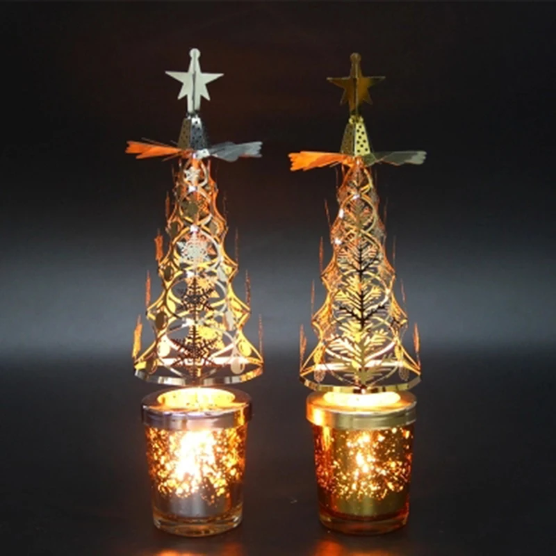 candle holders (5)