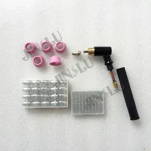 AG60 плазменный Cuttter факел головки резак тела 40/50/60Amp и расходные материалы