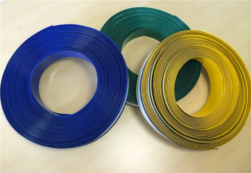 Channleume blue yellow green