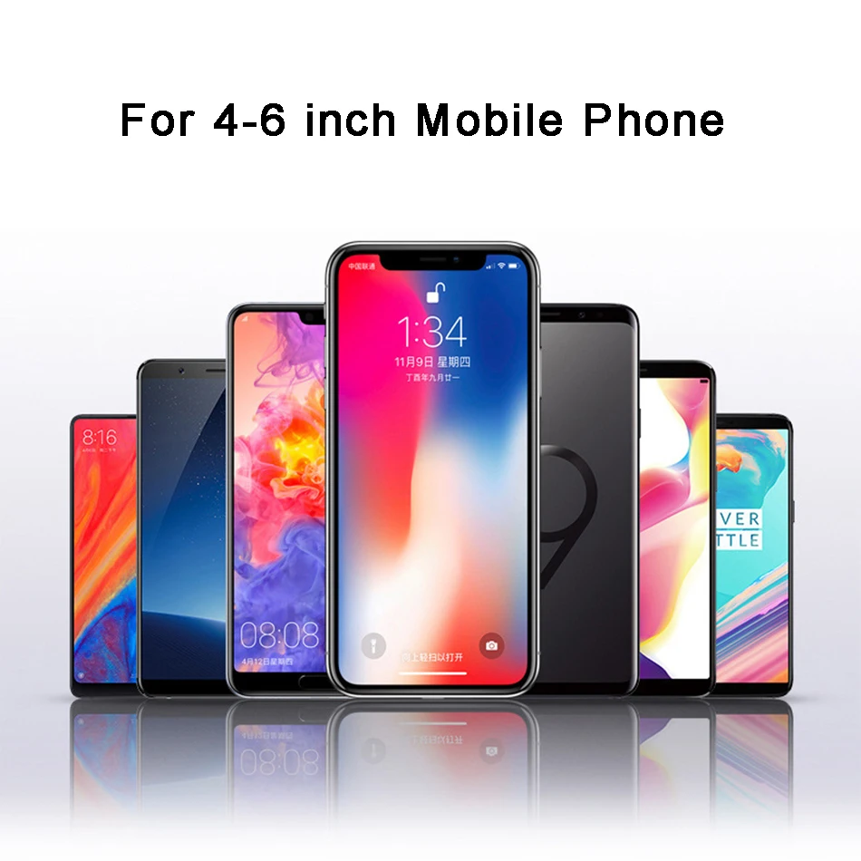 Car Holder For Mobile Phone In Car Smartphone Gravity Support Voiture Suporte Telephone Holder Celular Auto Air Vent Mount Stand Car Holder For Mobile Phone In Car Smartphone Gravity Support Voiture Suporte Telephone Holder Celular Auto Air Vent Mount Stand